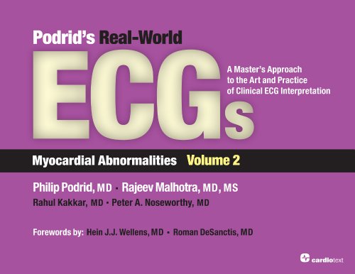 Podrids Real World ECGs 8 Volume Complete Set - Image 4