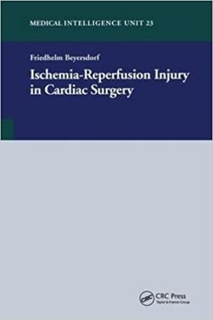 Ischemia Reperfusion Injury in Cardiac Surgery