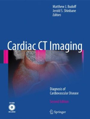 Cardiac CT Imaging Diagnosis of Cardiovascular Disease 2nd Ed