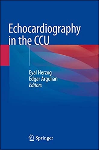 Echocardiography in the CCU
