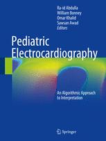 Pediatric Electrocardiography An Algorithmic Approach to Interpretation