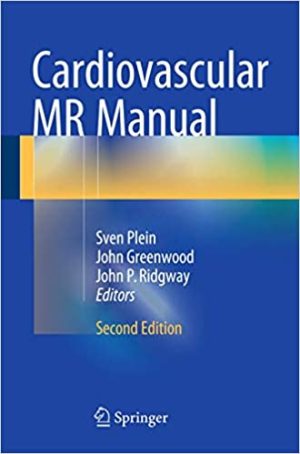 Cardiovascular MR Manual 2nd Ed