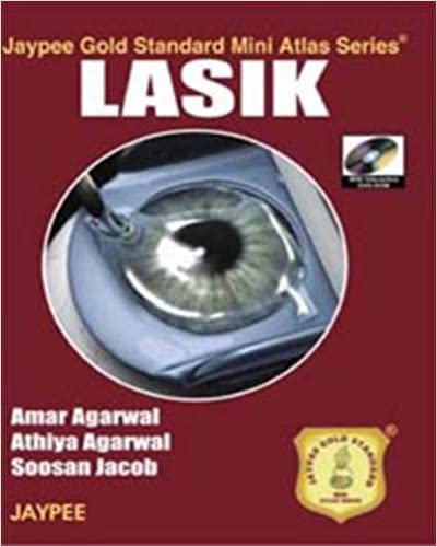 Jaypee Gold Standard Mini Atlas Series Lasik