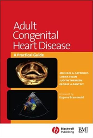 Adult Congenital Heart Disease A Practical Guide