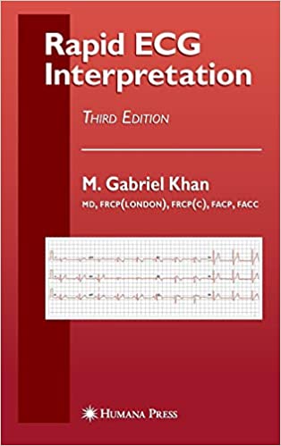 Rapid ECG Interpretation 3rd Edition