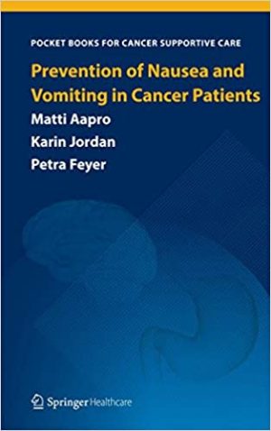 Prevention of Nausea and Vomiting in Cancer Patients