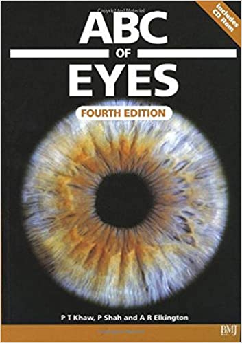 ABC Of Eyes 4th Ed