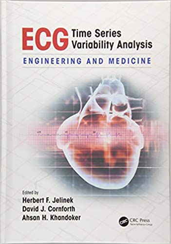 ECG Time Series Variability Analysis Engineering and Medicine