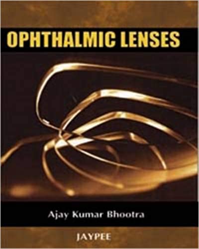 Ophthalmic Lenses