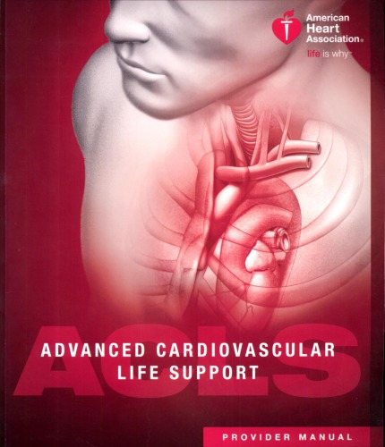 Advanced Cardiovascular Life Support ACLS