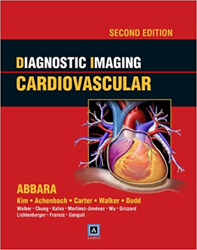 Diagnostic Imaging Cardiovascular 2nd Ed