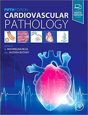 Cardiovascular Pathology 5th Edition