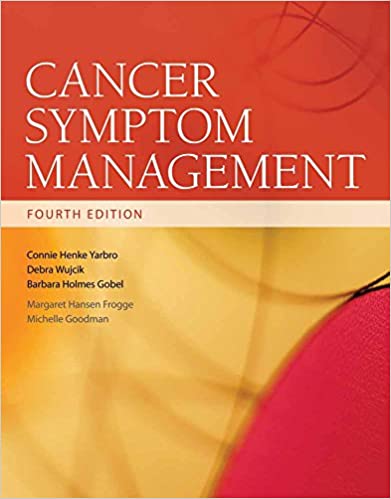 Book Alone Cancer Symptom Management Cancer Symptom Management