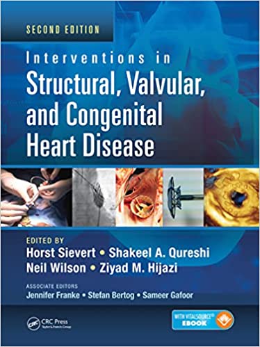 Interventions in Structural Valvular and Congenital Heart Disease 2nd Edition