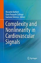 Complexity and Nonlinearity in Cardiovascular Signals