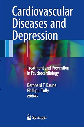 Cardiovascular Diseases and Depression Treatment and Prevention in Psychocardiology