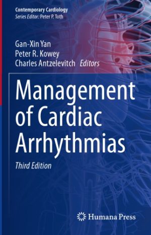 Management of Cardiac Arrhythmias 3rd Ed
