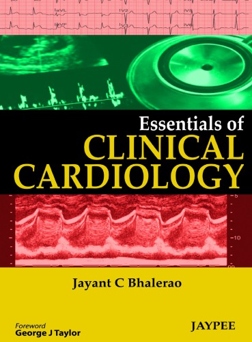 Essentials of Clinical Cardiology