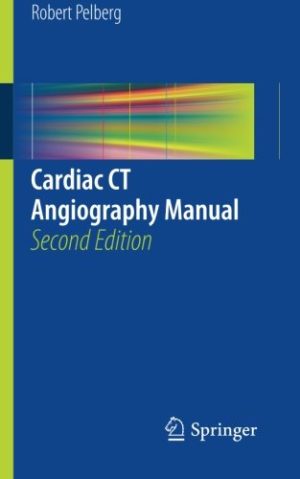 Cardiac CT Angiography Manual 2nd Ed