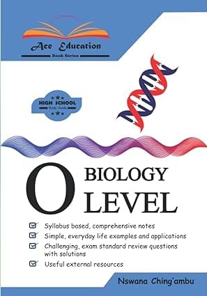 Ace Education Biology O Level